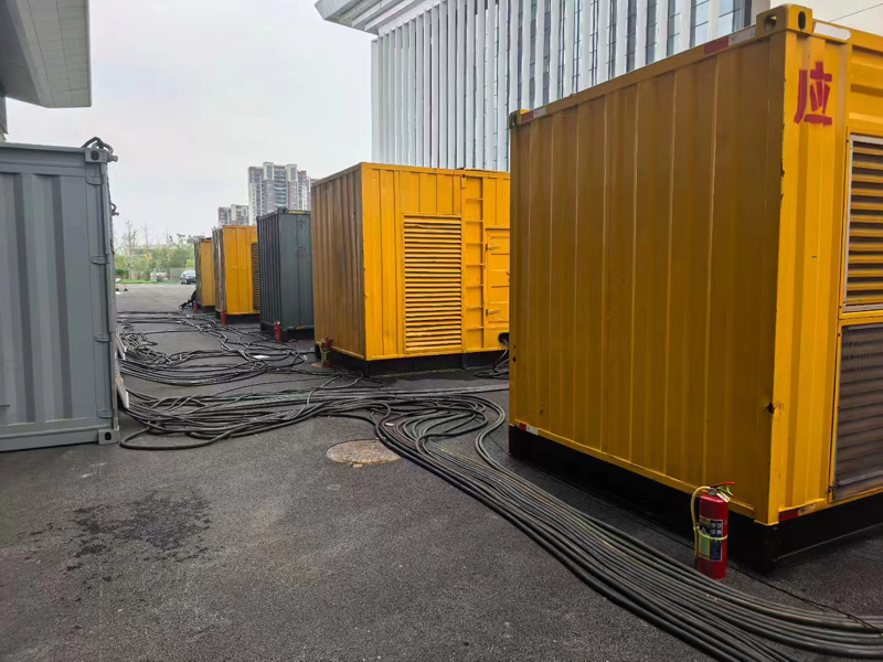 阳城不同季节柴油发电机组保养有哪些注意事项？