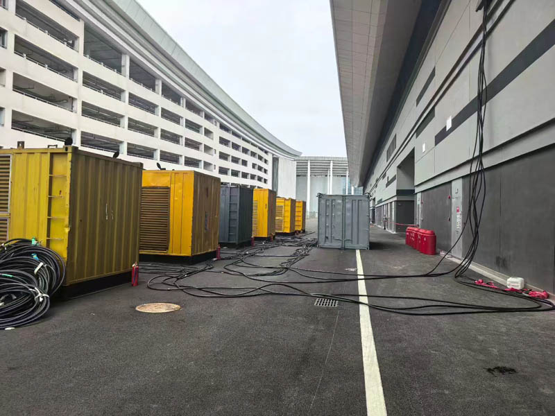 阳城冬季柴油发电机启动前需要做哪些准备工作?