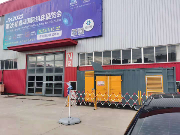 阳城发电车出租-我国柴油机发电机组行业引领动力行业发展,前景广阔