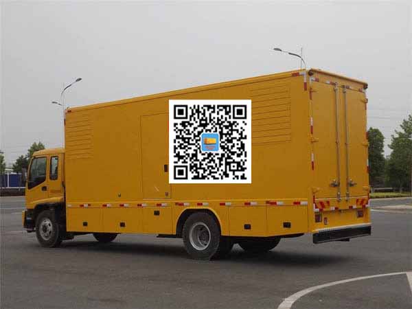 阳城发电车出租-柴油发电机和UPS的协作、选型