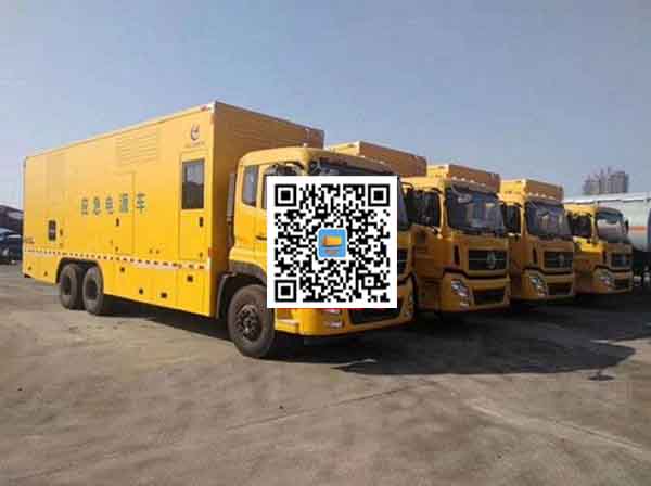 阳城出租发电车-怎样确保潍柴发电机组的质量