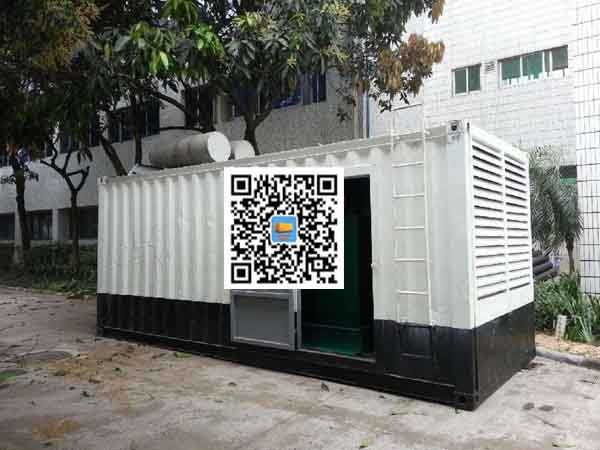 阳城出租发电机-什么样的柴油发电机使用效果比较好