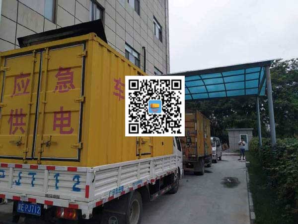 阳城发电机组如何安装管道?