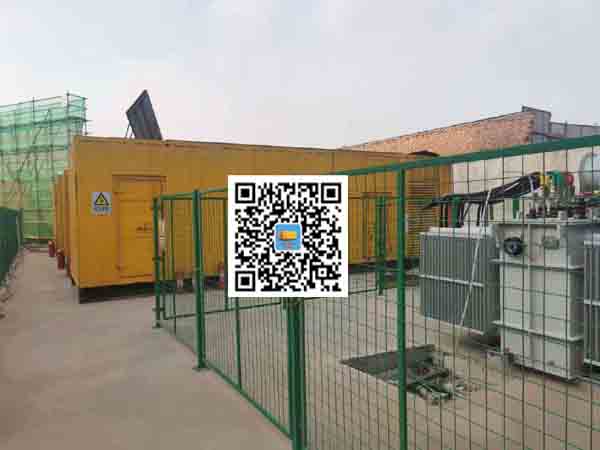 阳城发电机组的社会应用有哪些
