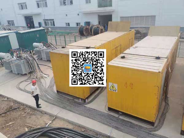 阳城发电机出租-柴油发电机组应用在哪些方面