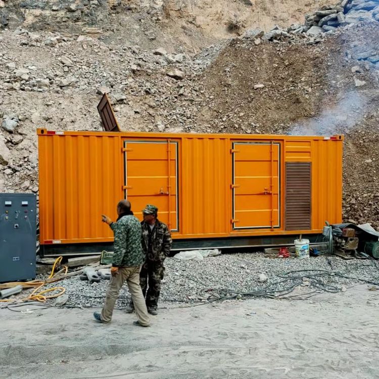 阳城如何选择适合自己的 800KW 柴油发电机组？