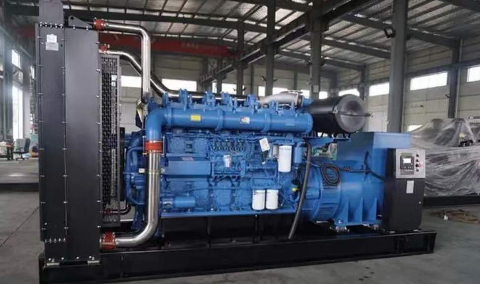 阳城800kW 柴油发电机的输出电流是恒定的吗?