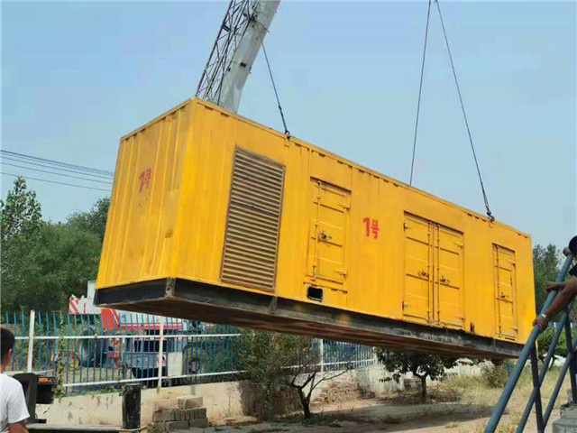 阳城300KW柴油发电机组油耗是多少?