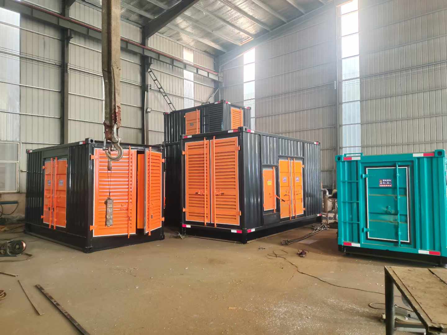 阳城发电机租赁厂家给您介绍一下如何根据使用环境选择合适的柴油发电机组品牌