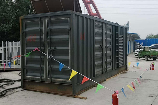 阳城发电机租赁空气滤清器多久更换一次？