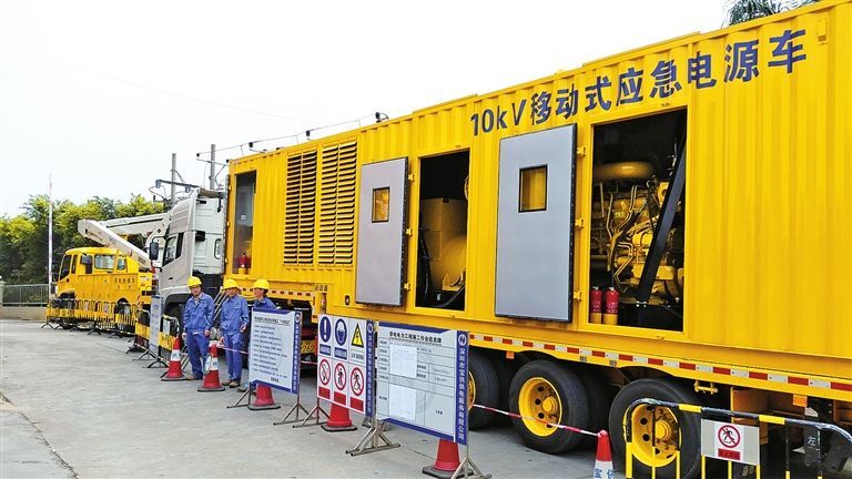 阳城发电机组租赁在不同工业领域的具体应用场景有哪些?
