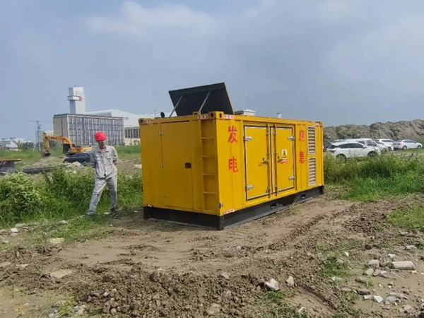 阳城200KW柴油发电机机组每小时的油耗量受哪些因素影响?